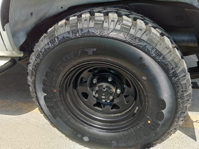 2011 Toyota LAND CRUISER 5D HARDTOP
