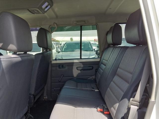 2011 Toyota LAND CRUISER 5D HARDTOP