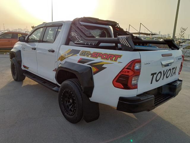 2022 Toyota Hilux