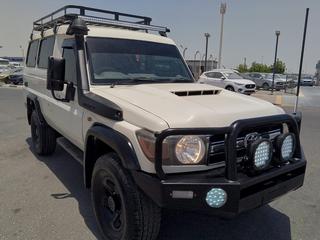2020 Toyota LAND CRUISER 3DOOR HARD TOP
