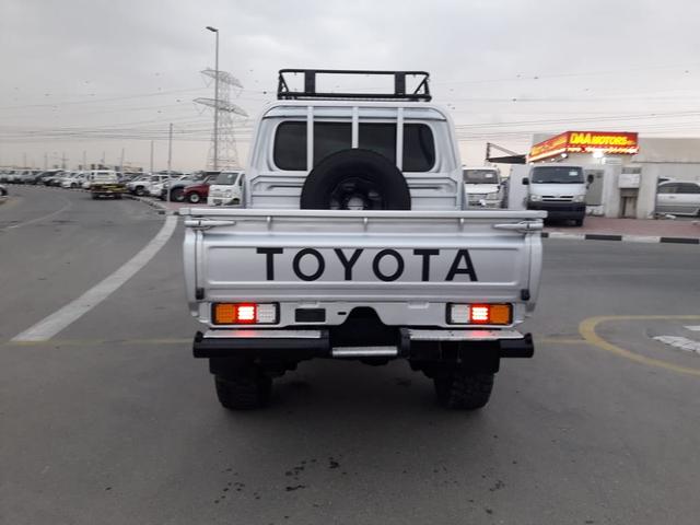2014 Toyota Land Cruiser