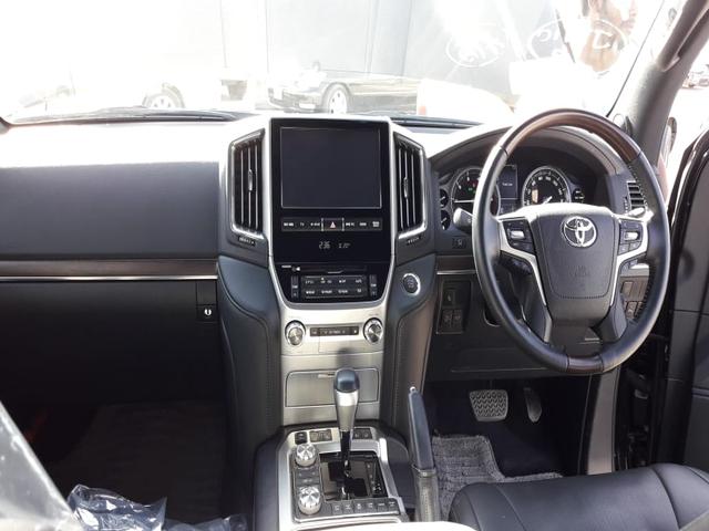 2016 Toyota Land Cruiser ZX