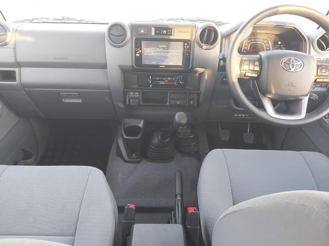 2024 Toyota Land Cruiser