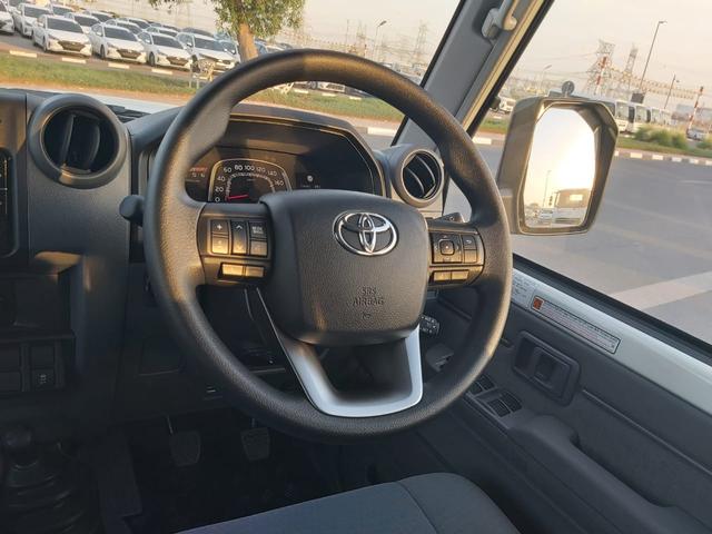 2024 Toyota Land Cruiser