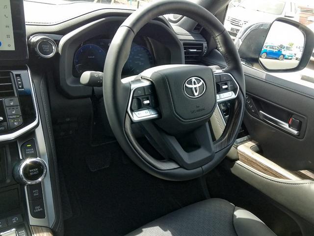 2025 Toyota LAND CRUISER 300 SERIES