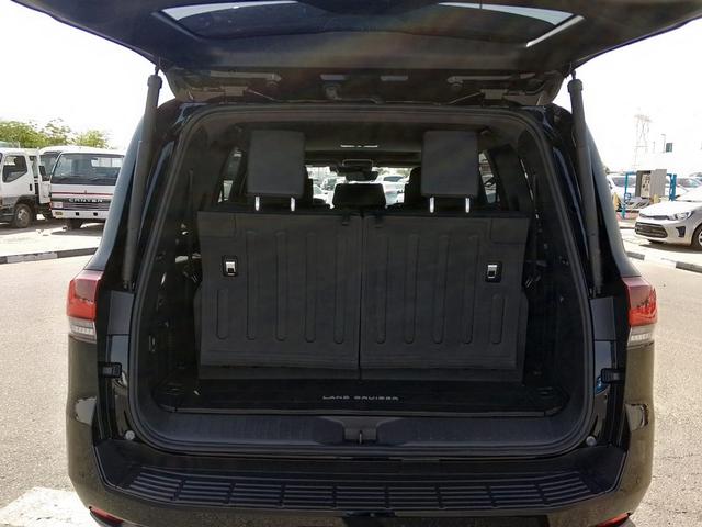 2025 Toyota LAND CRUISER 300 SERIES