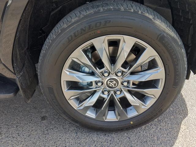 2025 Toyota LAND CRUISER 300 SERIES
