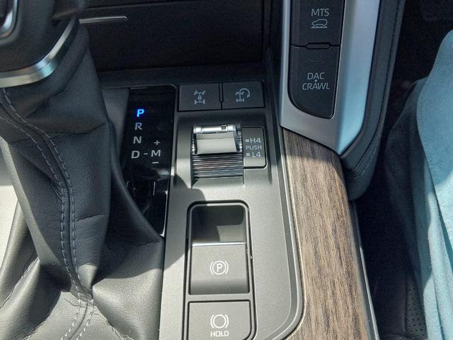 2025 Toyota LAND CRUISER 300 SERIES
