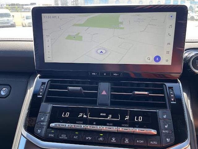 2025 Toyota LAND CRUISER 300 SERIES