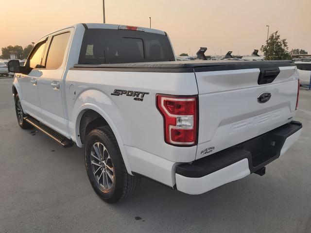 2020 Ford F-150 SuperCrew