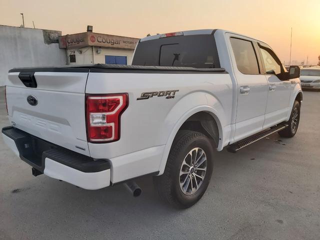 2020 Ford F-150 SuperCrew