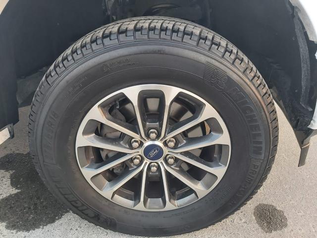 2020 Ford F-150 SuperCrew