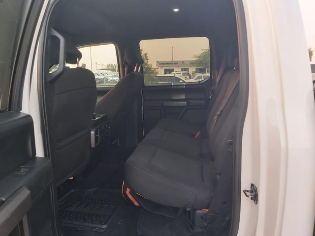 2020 Ford F-150 SuperCrew