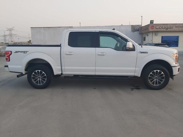 2020 Ford F-150 SuperCrew