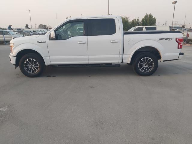 2020 Ford F-150 SuperCrew