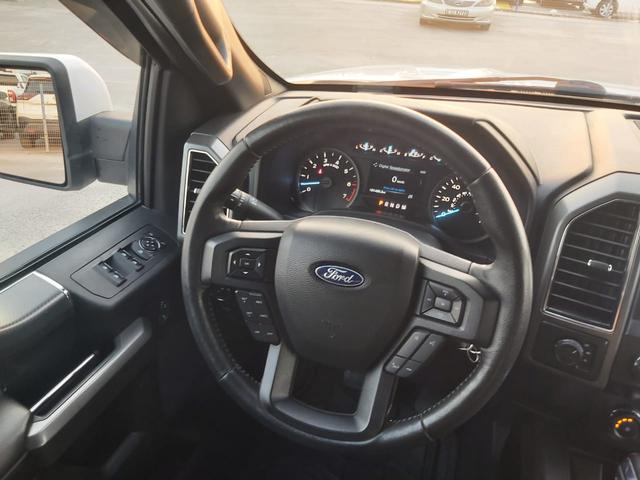 2020 Ford F-150 SuperCrew