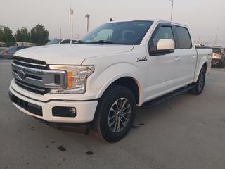 2020 Ford F-150 SuperCrew