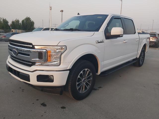 2020 Ford F-150 SuperCrew