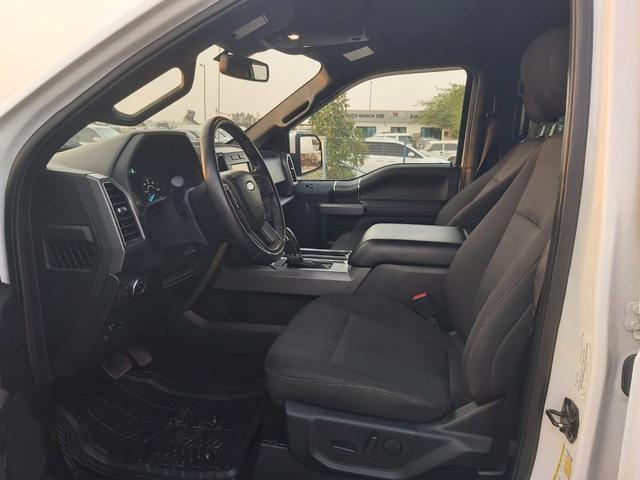 2020 Ford F-150 SuperCrew
