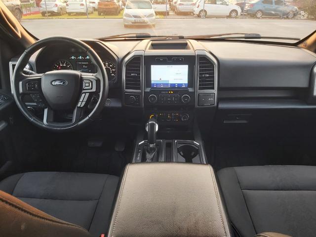 2020 Ford F-150 SuperCrew