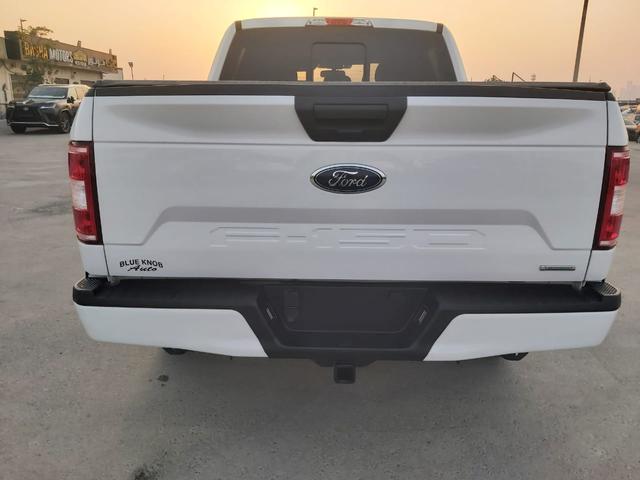 2020 Ford F-150 SuperCrew