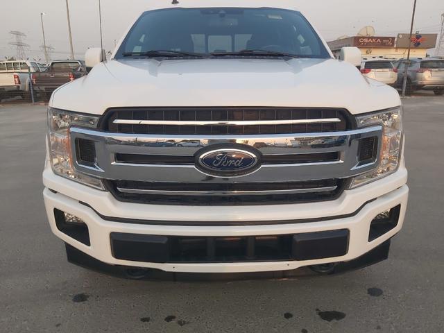 2020 Ford F-150 SuperCrew