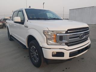 2020 Ford F-150 SuperCrew