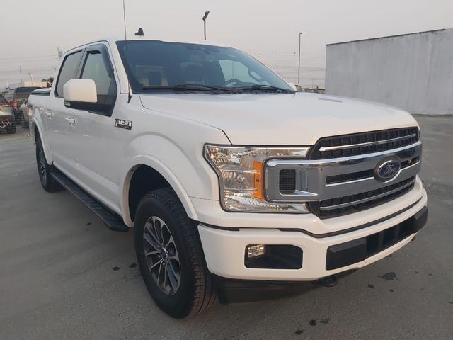 2020 Ford F-150 SuperCrew