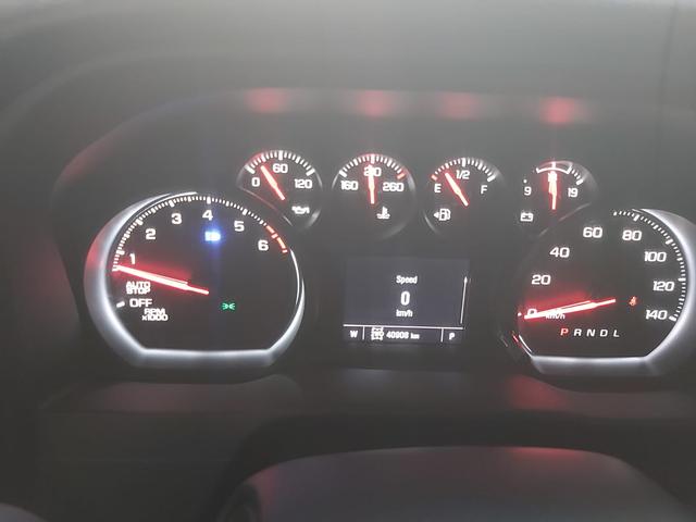 2023 Chevrolet Silverado 1500 Crew Cab