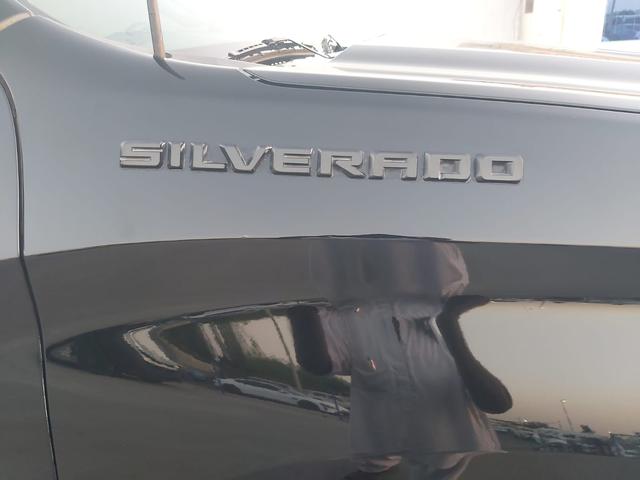 2023 Chevrolet Silverado 1500 Crew Cab