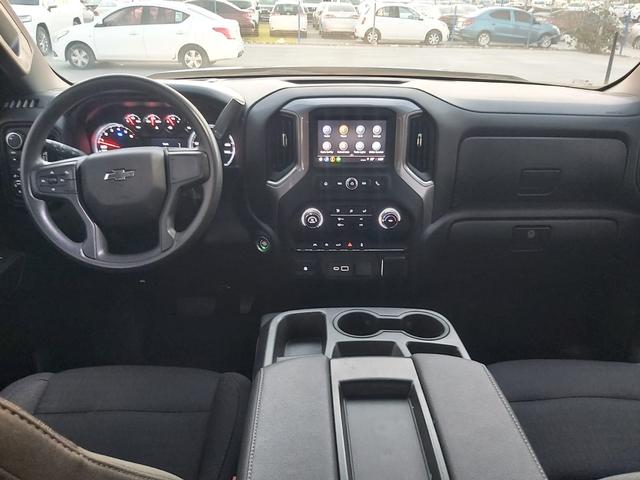 2023 Chevrolet Silverado 1500 Crew Cab