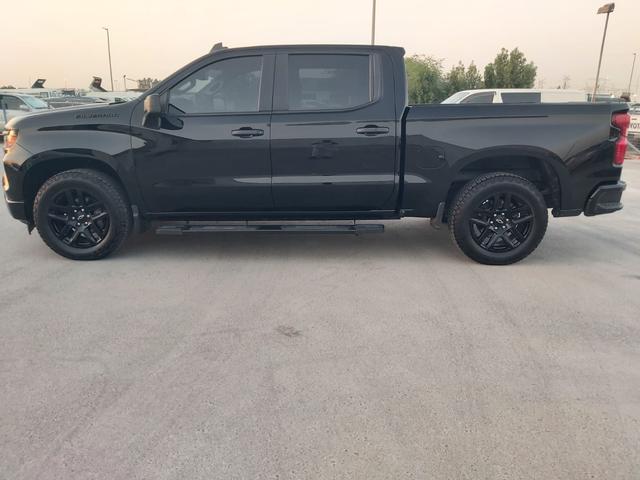 2023 Chevrolet Silverado 1500 Crew Cab