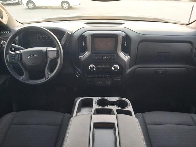 2023 Chevrolet Silverado 1500 Crew Cab