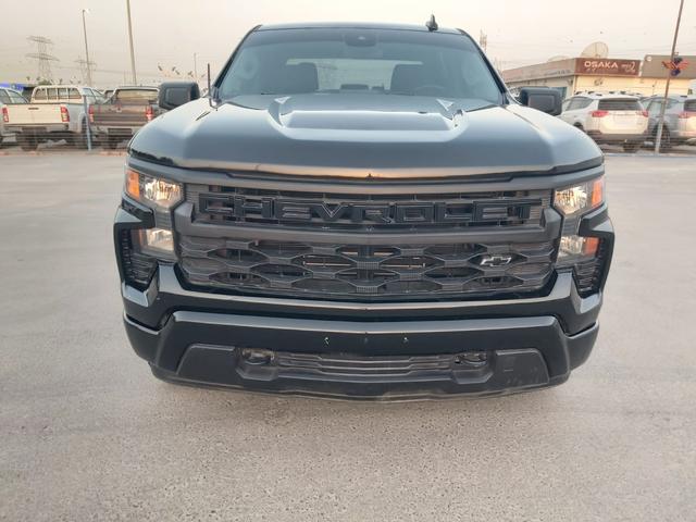 2023 Chevrolet Silverado 1500 Crew Cab
