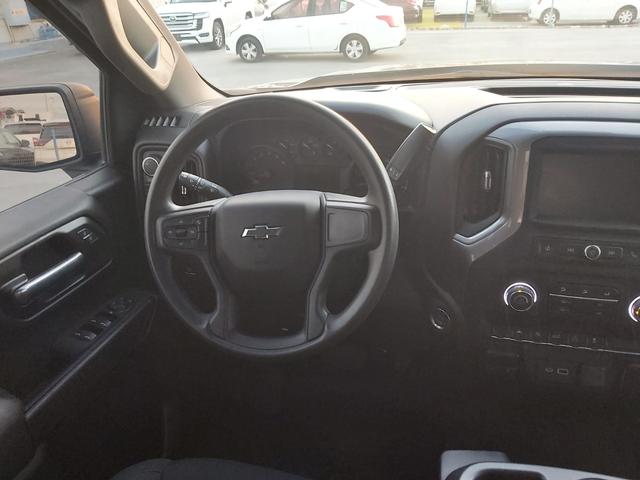 2023 Chevrolet Silverado 1500 Crew Cab