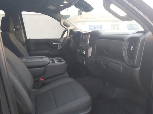 2023 Chevrolet Silverado 1500 Crew Cab