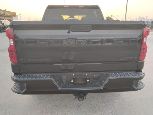 2023 Chevrolet Silverado 1500 Crew Cab