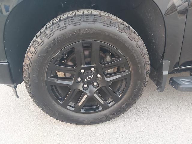 2023 Chevrolet Silverado 1500 Crew Cab