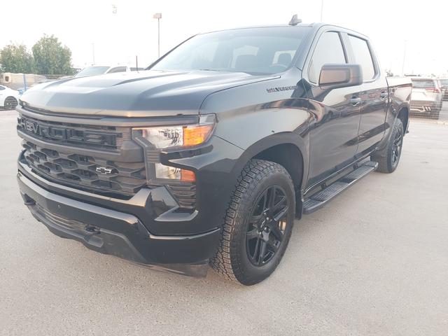 2023 Chevrolet Silverado 1500 Crew Cab