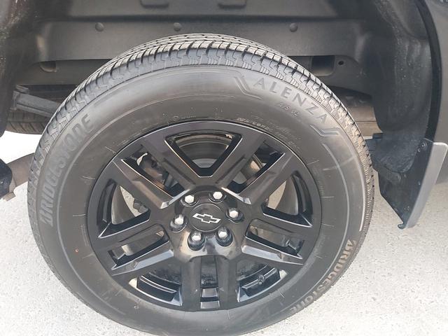 2023 Chevrolet Silverado 1500 Crew Cab