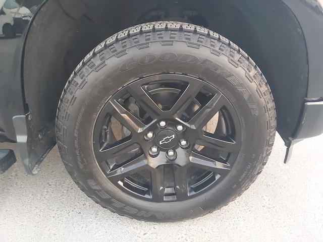 2023 Chevrolet Silverado 1500 Crew Cab