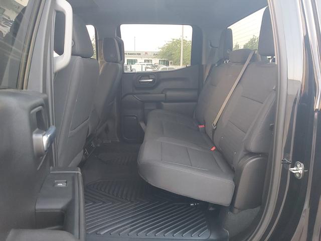 2023 Chevrolet Silverado 1500 Crew Cab