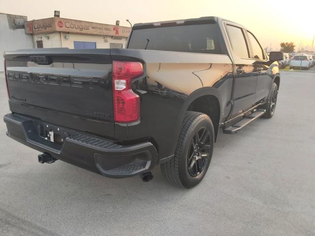 2023 Chevrolet Silverado 1500 Crew Cab