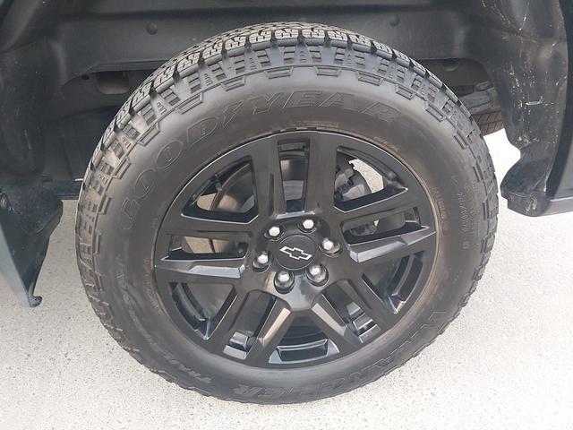 2023 Chevrolet Silverado 1500 Crew Cab