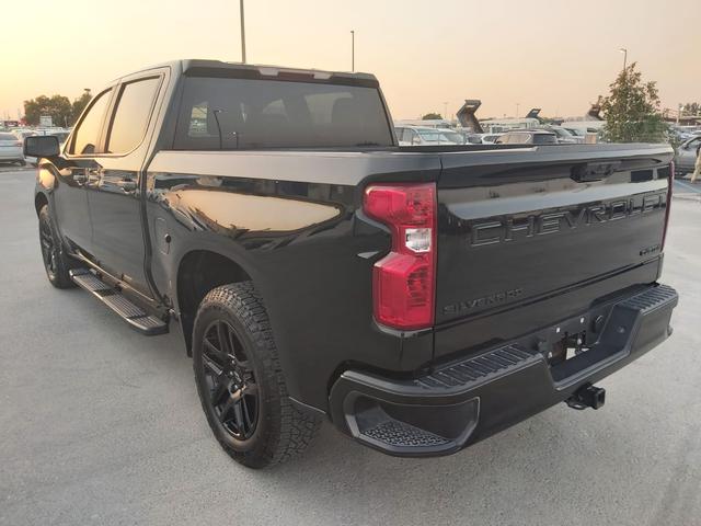 2023 Chevrolet Silverado 1500 Crew Cab