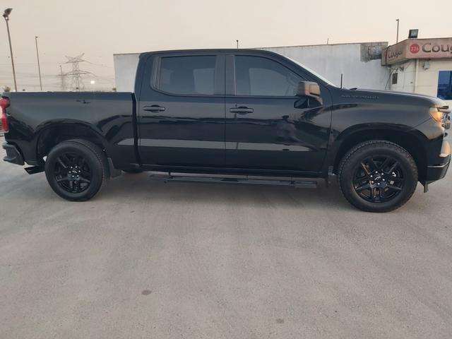 2023 Chevrolet Silverado 1500 Crew Cab