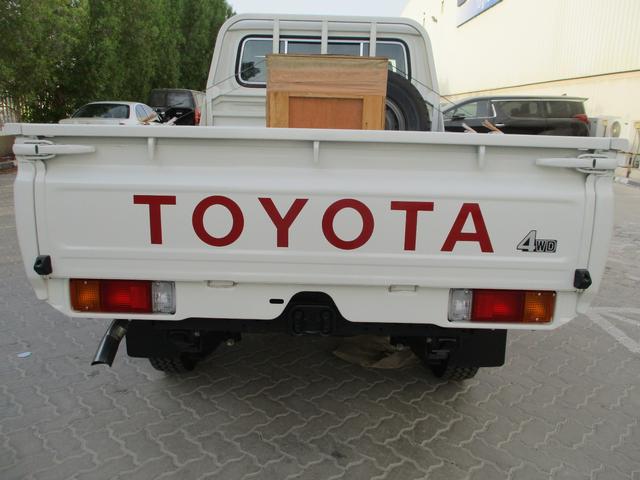 2020 Toyota Land Cruiser