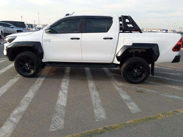 2021 Toyota Hilux