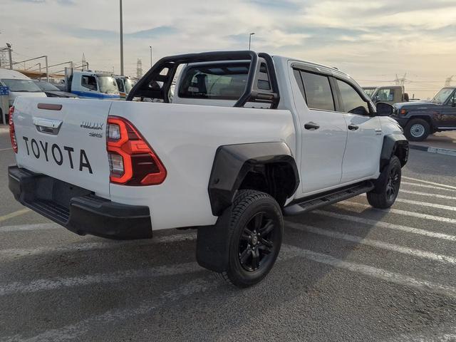 2021 Toyota Hilux