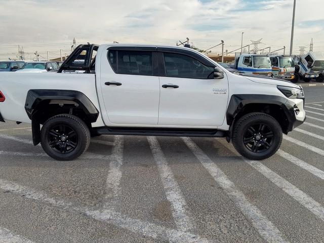 2021 Toyota Hilux